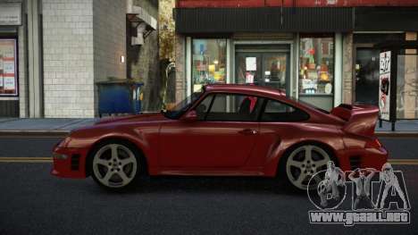 RUF CTR2 Jurevuhi para GTA 4