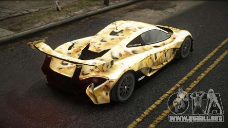 McLaren P1 Ahlixe S14 para GTA 4