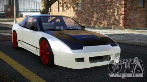 Nissan 240SX Eboh para GTA 4
