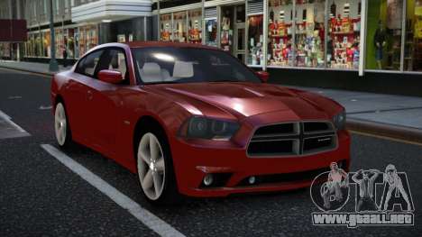 Dodge Charger Cakeyaqi para GTA 4