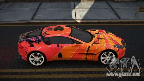 Aston Martin One-77 Maier S9 para GTA 4