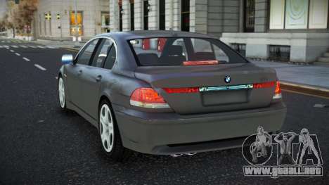 BMW 760i Dixmoy para GTA 4