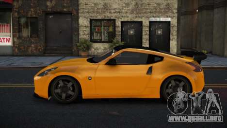 Nissan 370Z Feronuye para GTA 4
