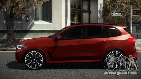 BMW X5 Vupgibim para GTA 4