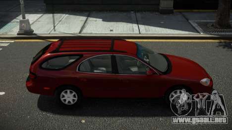 Ford Taurus Wikbew para GTA 4