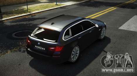 BMW 525d Meqtuyeva para GTA 4