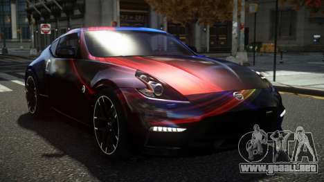 Nissan 370Z Tholoe S14 para GTA 4