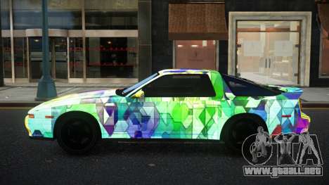 Toyota Supra Adlos S7 para GTA 4
