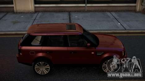 Land Rover Range Rover Sport Zevorirur para GTA 4