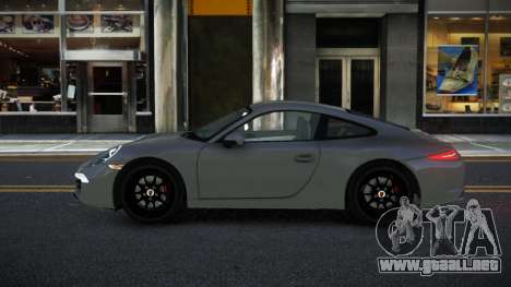 Porsche 911 Qisab para GTA 4