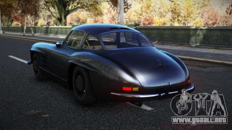 Mercedes-Benz 300SL Solkovo para GTA 4