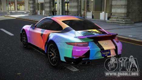 Porsche 911 Rohyj Tinphu S7 para GTA 4