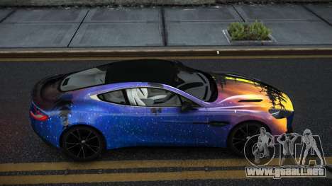 Aston Martin Vanquish Nereca S7 para GTA 4