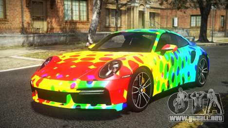 Porsche 911 Richelle S1 para GTA 4