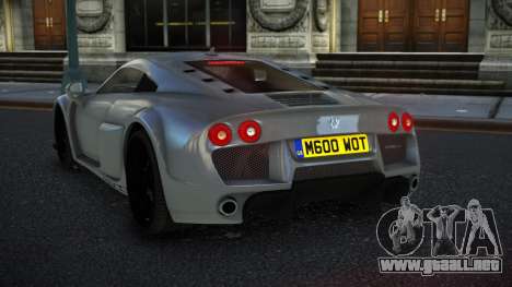 Noble M600 Wabpokap para GTA 4