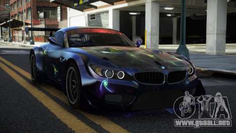 BMW Z4 Luen S3 para GTA 4