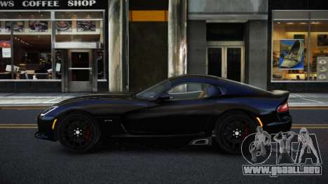 Dodge Viper Jimamok para GTA 4
