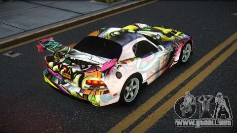 Dodge Viper Canor S9 para GTA 4