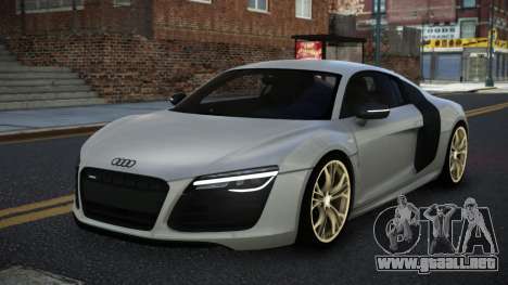Audi R8 Miyaz para GTA 4