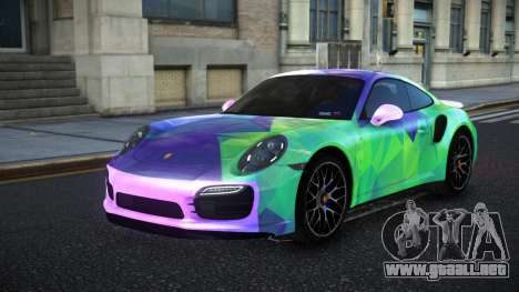 Porsche 911 Rohyj Tinphu S4 para GTA 4
