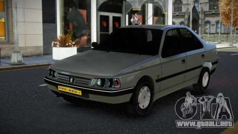 Peugeot 405 Mihe para GTA 4