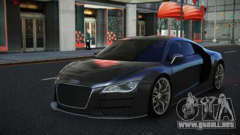 Audi R8 Yalceki para GTA 4