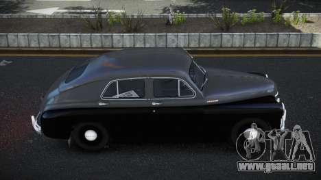 GAZ M20 Lodxicaba para GTA 4