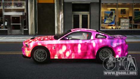 Shelby GT500 Vigol S4 para GTA 4