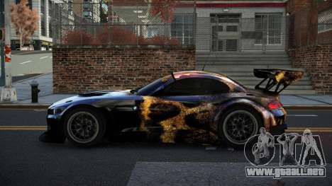 BMW Z4 Luen S6 para GTA 4