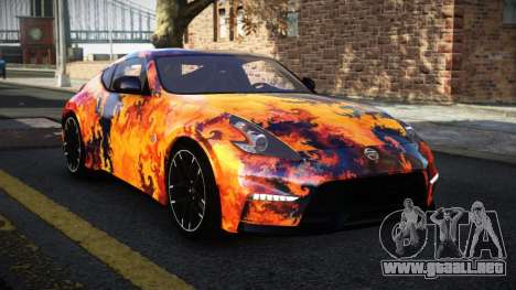 Nissan 370Z Rivinre S1 para GTA 4