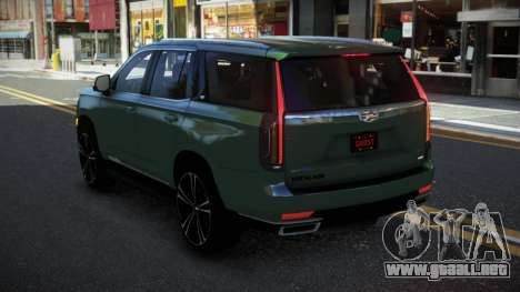 Cadillac Escalade Irej para GTA 4