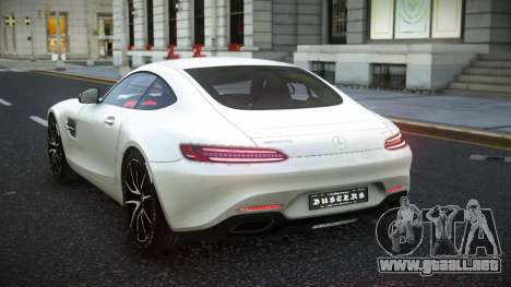 Mercedes-Benz AMG GT Rezlofis para GTA 4