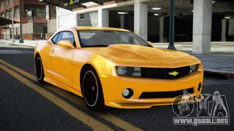 Chevrolet Camaro Taen para GTA 4