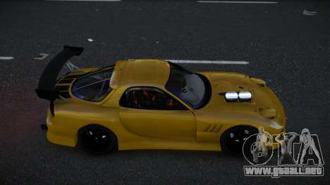 Mazda RX-7 Yoqji para GTA 4