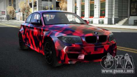 BMW 1M Nijos S5 para GTA 4