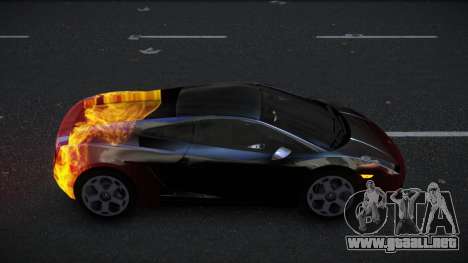 Lamborghini Gallardo Dialyn S12 para GTA 4