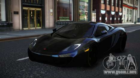 McLaren MP4 Ogam para GTA 4