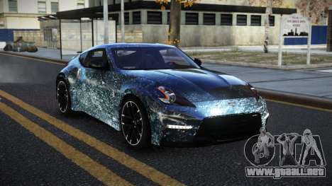 Nissan 370Z Amle S14 para GTA 4