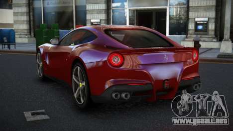 Ferrari F12 Dojefeb para GTA 4