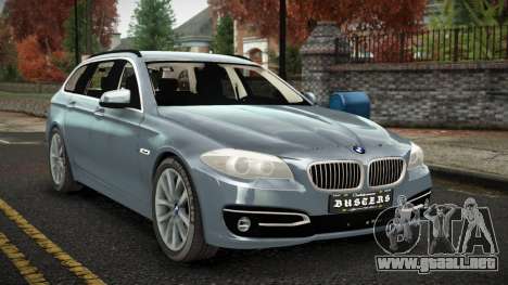 BMW M5 F11 Yawva para GTA 4