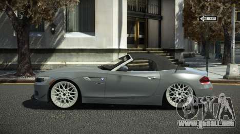 BMW Z4 Jowvok para GTA 4