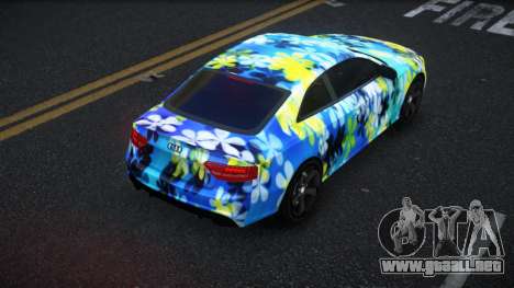 Audi RS5 Leygra S2 para GTA 4