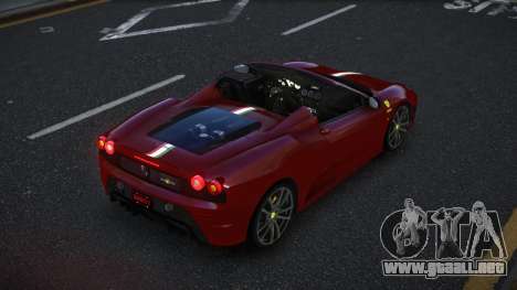 Ferrari Scuderia Dewe para GTA 4
