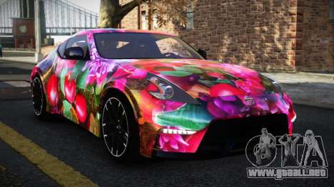 Nissan 370Z Rivinre S13 para GTA 4