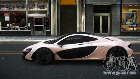 McLaren P1 Masmy S5 para GTA 4