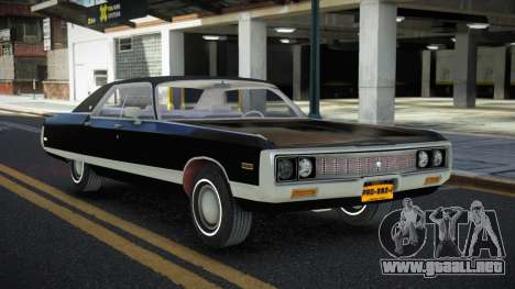 Chrysler New Yorker Zifasu para GTA 4