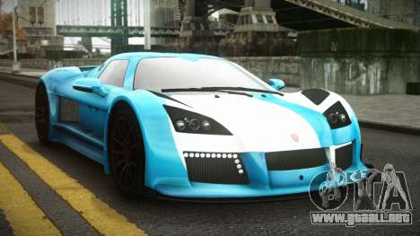 Gumpert Apollo Gefaien S2 para GTA 4