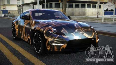 Nissan 370Z Amle S2 para GTA 4
