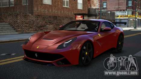 Ferrari F12 Xikopade para GTA 4