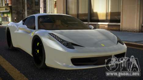 Ferrari 458 Dioco para GTA 4